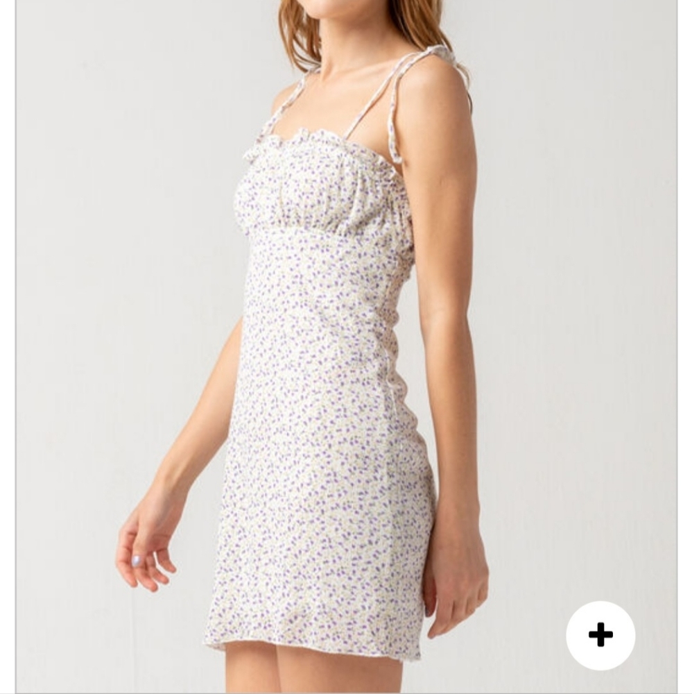 3 FOR $30.00 - Emma Ditsy Slip Dress Brand New! Size XL
